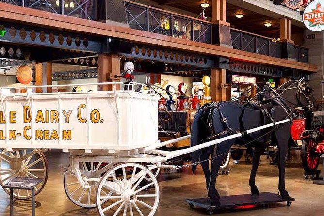 Heritage Park Admission - Common Questions