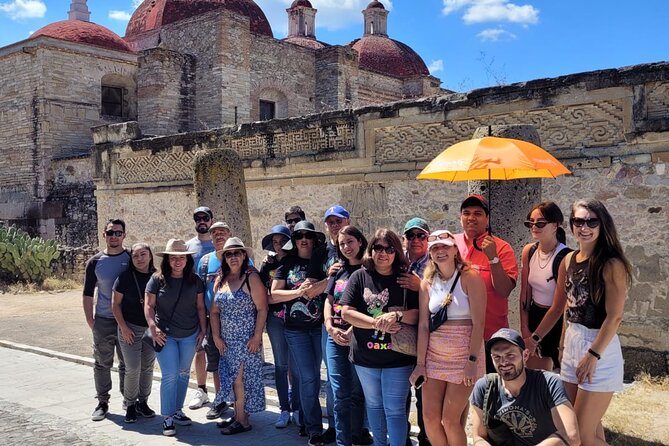 Hierve El Agua, Tule Tree, Mitla and Mezcal Distillery Tour - Overall Tour Review