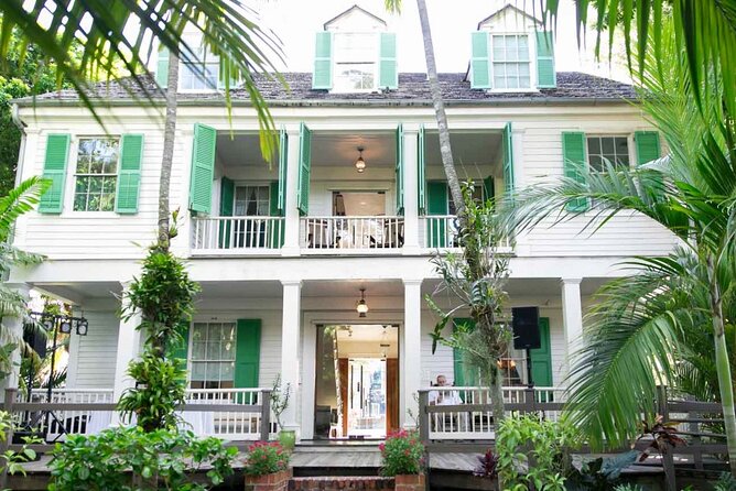 Highlights and Stories of Key West - Small Group Walking Tour - Common Questions