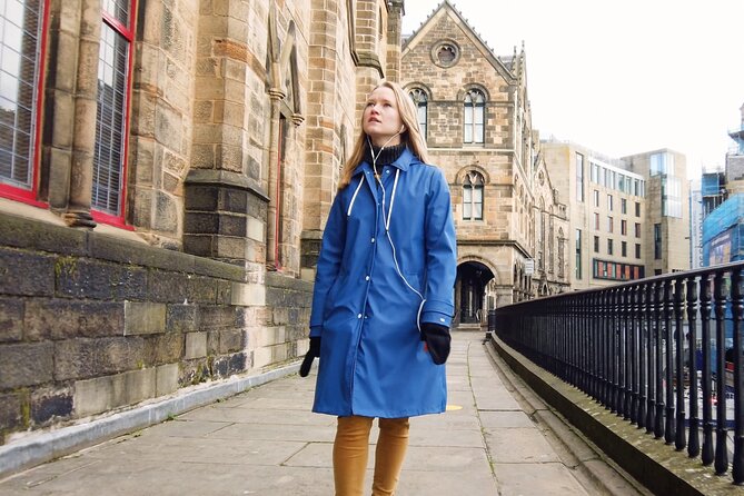 Highlights From Edinburgh'S Old Town: a Self-Guided Audio Tour - Local Food and Drink