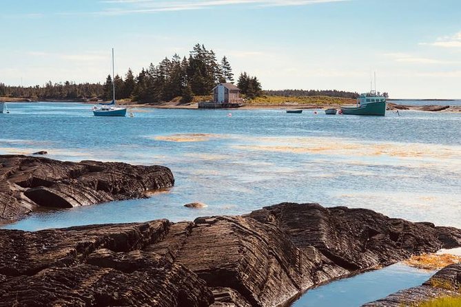 Highlights of Lunenburg: Small-Group Guided Tour  - Halifax - Directions