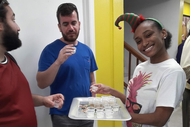 Highlights of Nassau Tour - The Sum Up