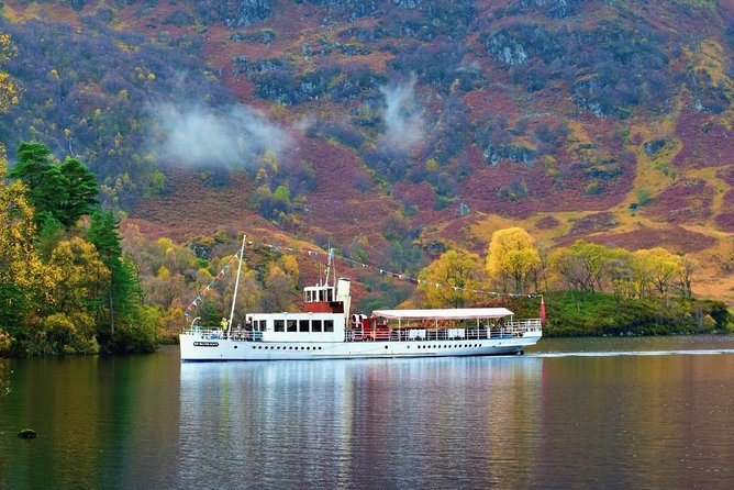 Highlights of Scotland Custom Private Tour With Scottish Local - Excellent Guide and Driver
