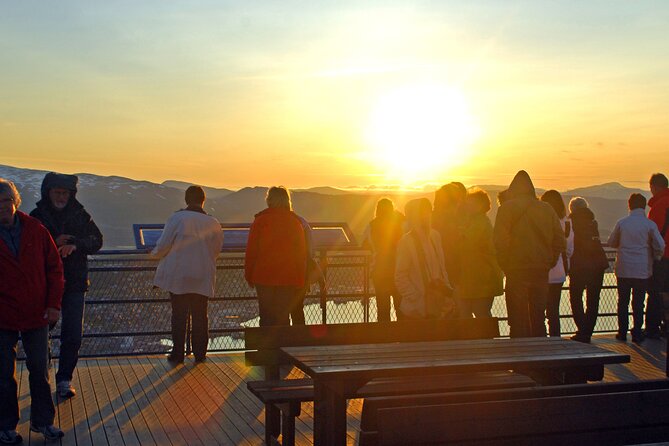 Highway to Heaven - Aurora Cable Car Transfer in Tromsø - Common Questions