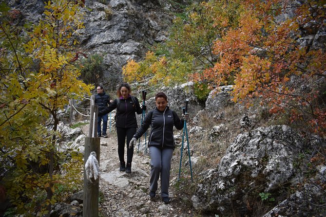 Hike Along the Gollizno Route - Pricing and Terms
