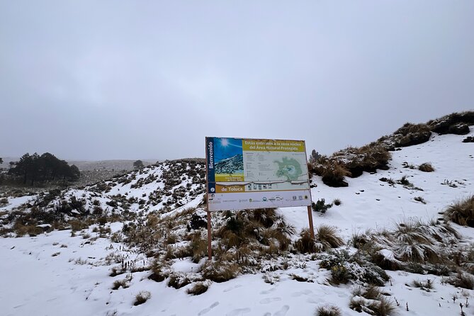 Hike Snowy Mountain Nevado Toluca (Private Tour From Mexico City) - Common Questions