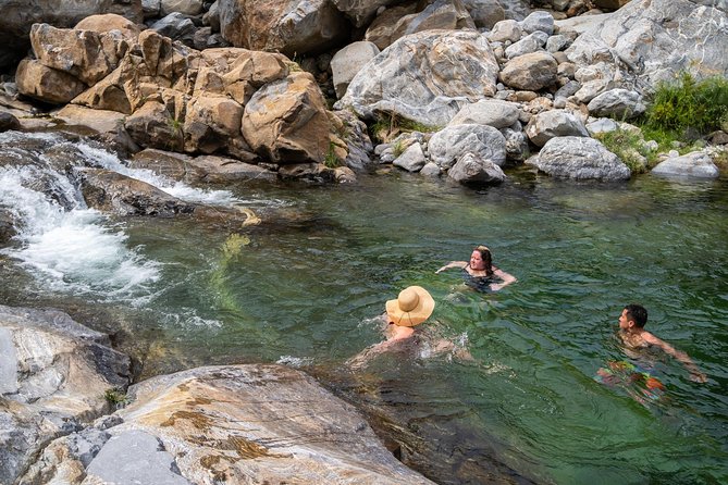 Hike the Native Pericu Road in Sierra De La Laguna. - The Sum Up