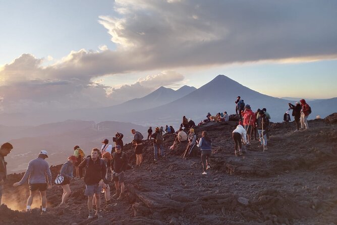 Hike to Pacaya Volcano From Antigua - Common Questions