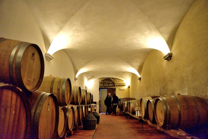 Hike & Wine Tour - Mobile Ticket