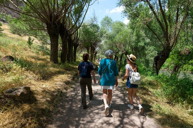 Hiking and Underground City Tour - The Sum Up