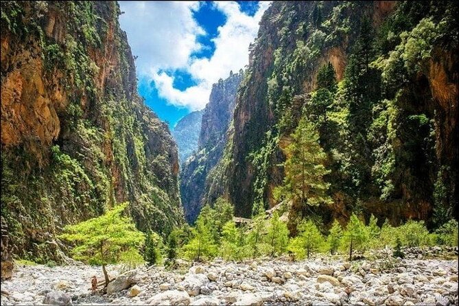 Hiking at Samaria, the Longest Gorge in Europe! From Heraklion - Common Questions