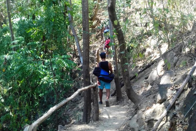 Hiking in the Mountain and Snorkeling at Colomitos - Common Questions