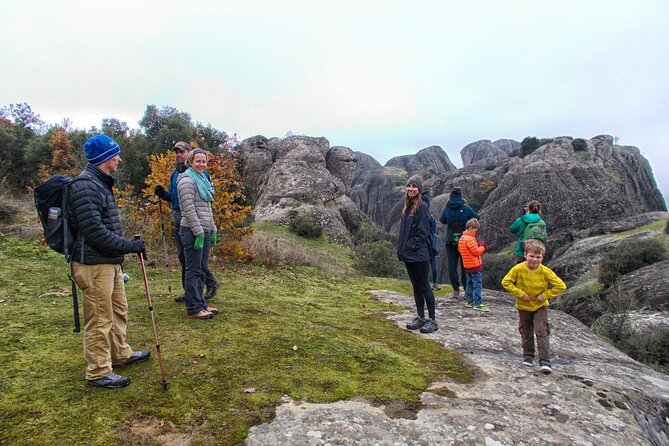 Hiking Meteora Tour - Reviews and Recommendations
