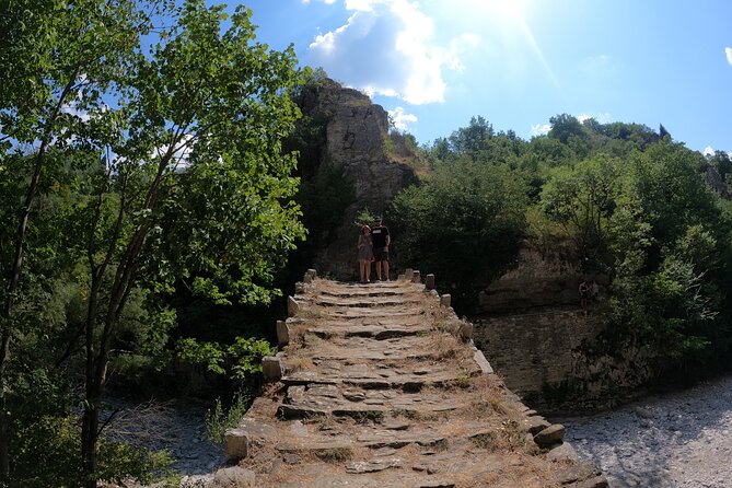 Hiking Tour at Stone Bridges and Traditional Villages of Zagori - Traditional Villages in Zagori