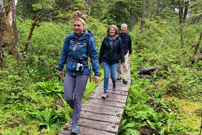 Hiking Tour in Sitka, Alaska - The Sum Up