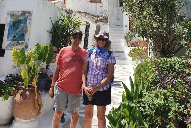 Hills Of Athens Walking Tour - Pricing and Reservation