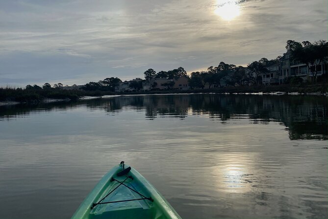 Hilton Head Morning Kayaking & Coffee Guided Tour - The Sum Up