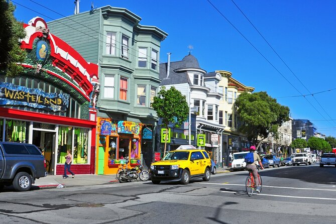 Hippie Culture Exploration Game in San Francisco, Haight Ashbury - Game Overview