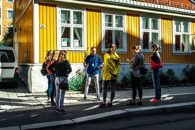 Hipstoric Grünerløkka Private Walking Tour - Duration
