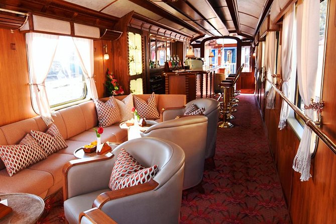 Hiram Bingham Round Trip Luxury Train to Machu Picchu - Long Day but Worth It