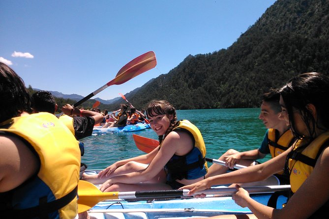 Hire of Kayak and Paddle Surf in La Llosa Del Cavall - Additional Information