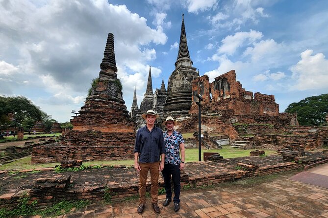 Historic City of Ayutthaya Full Day Private Tour From Bangkok - Lunch and Refreshments