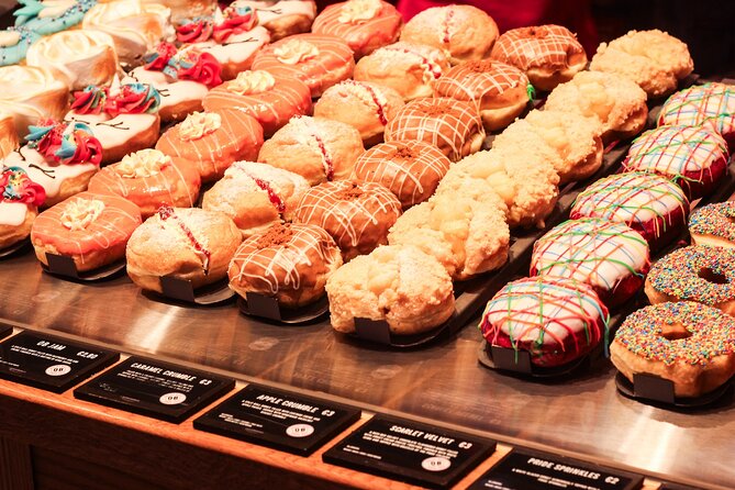 Historic Cork Delicious Donut Adventure by Underground Donut Tour - Common Questions