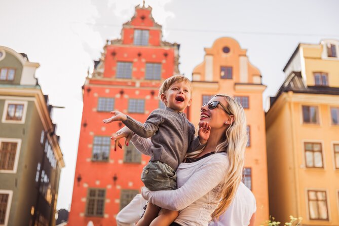 Historic Corners of Stockholm Old Town Walking Tour - Common Questions