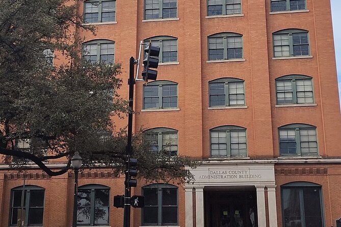 Historic Dallas Downtown Solo Self Guided Walking Tour - Historical Significance of Downtown Dallas
