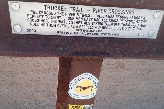 Historic Donner Party, Immigrant Trail and Lake Tahoe Photo Tour From Reno - The Sum Up