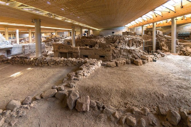 Historic Heritage Tour of Santorini (Akrotiri) - Common Questions