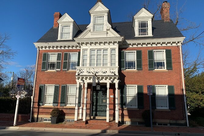 Historic Leesburg Private Walking Tour - Common Questions