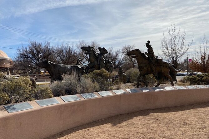 Historic Old Town Albuquerque Smart Phone App/Audio Walking Tour - Additional Information