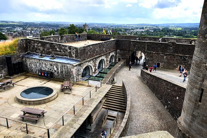 Historic Scotland: Private Tour From Edinburgh - Common Questions