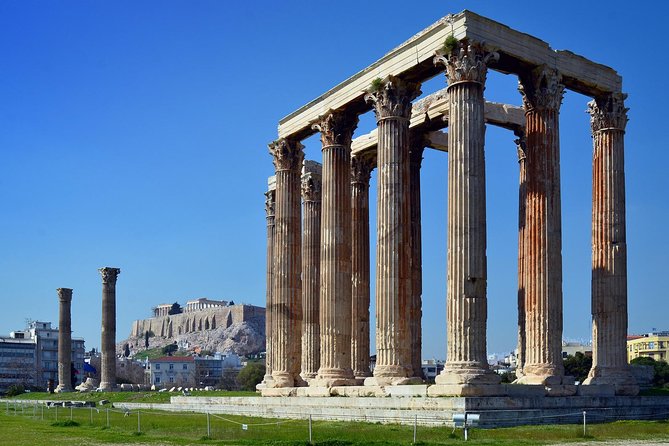 Historical Athens Private Tour - Common Questions