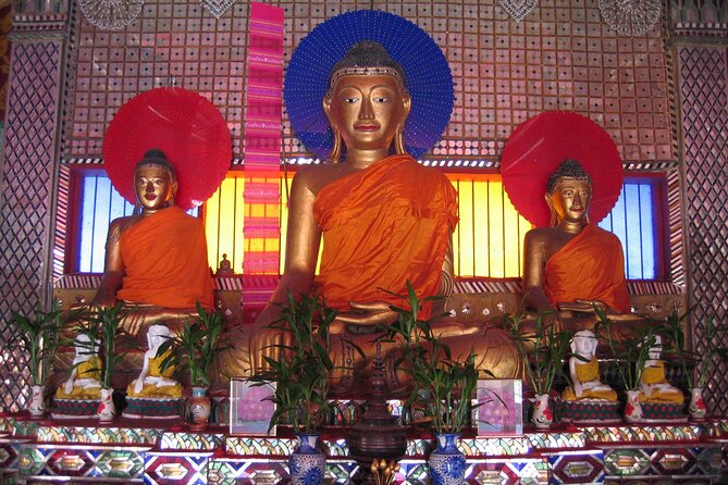 Historical City Bike Tour of Chiang Mai - Tips for a Memorable Bike Tour Experience