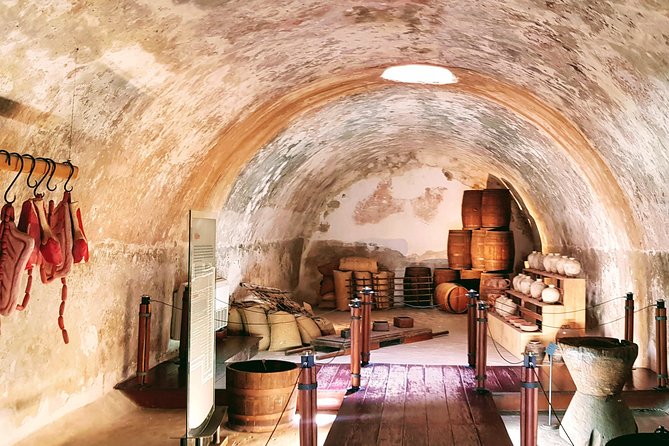 Historical Cultural Full Day San Diego Fort Museum Divers Wlunch - Cancellation Policy