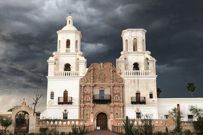 Historical Guided Tour in Tucson - Common Questions