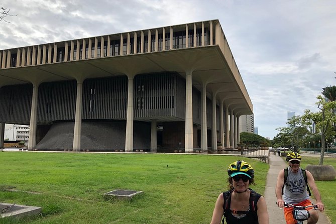 Historical Honolulu Bike Tour - The Sum Up