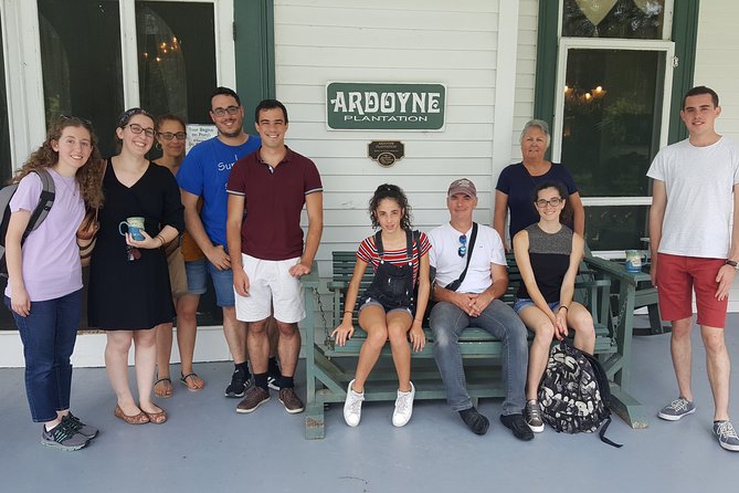 Historical Plantation House Tour at Ardoyne Plantation - Reviews and Visitor Feedback