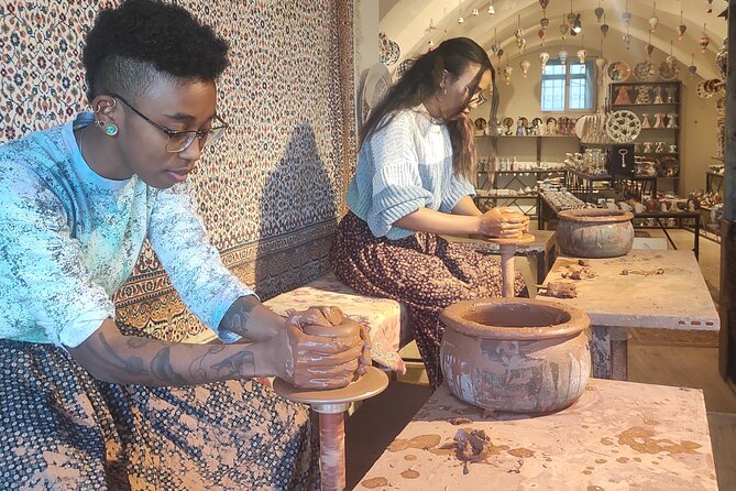 Historical Pottery Making in Cappadocia - Professional Service and Knowledgeable Guides