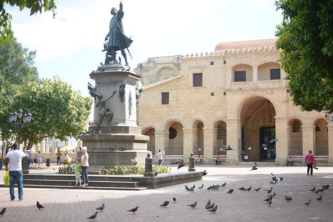 Historical Santo Domingo Day Trip From Punta Cana - The Sum Up