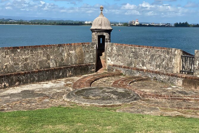 Historical Tour of Old San Juan by Can-Am Side-by-Side UTV - Inclusions