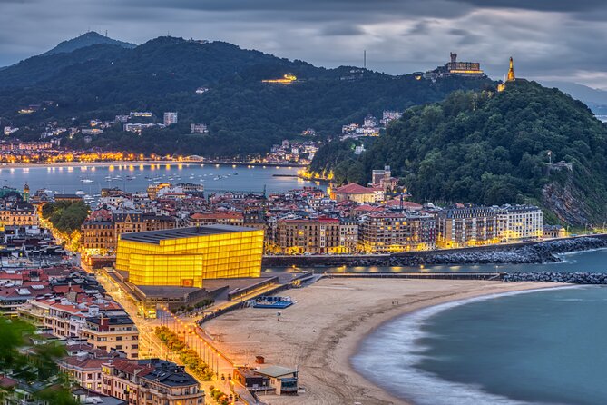 Historical Walking Tour Around San Sebastián With Pintxo - The Sum Up