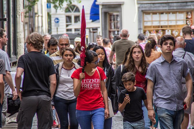 Historical Walking Tour: Legends of Bruges - Meeting and Logistics