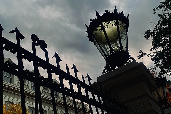 Historical Walking Tour Of Denver With A Haunting Twist - The Sum Up