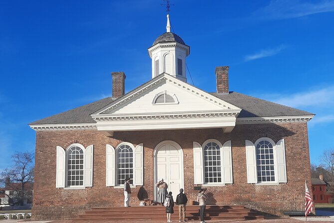 History of Slavery Tour in Williamsburg - Customer Reviews
