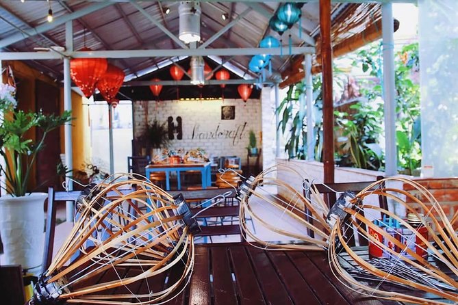 Hoi an 4in1 Experience: Culture - Heritage - Workshop - Unique Local Life - Indulge in Authentic Local Cuisine