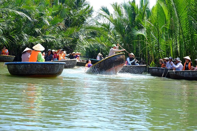 Hoi An Ancient Town And Countryside Tour Full Day - Copyright and Terms & Conditions