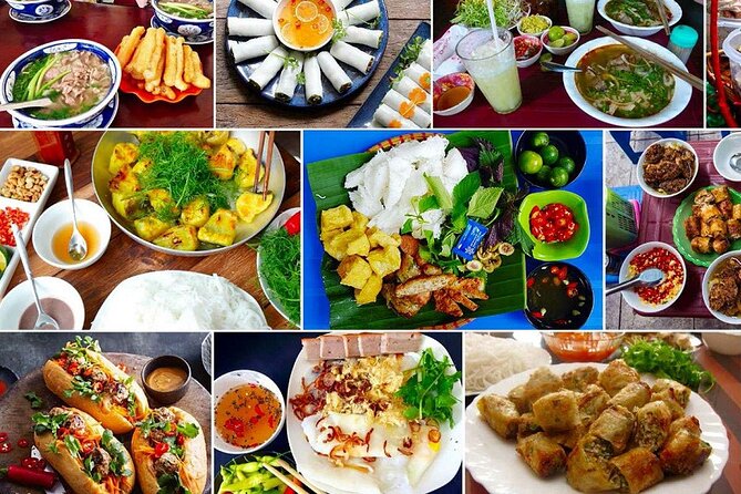 Hoi an Ancient Town Walking Street Food Tours With Night Market - Embracing the Unique Cultural Experience